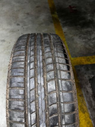 Neumático Eagle NCT5
