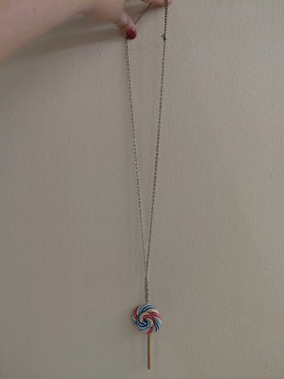 Colgante Chupachups Multicolor