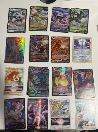 Álbum de cartas Pokémon (precio negociable)