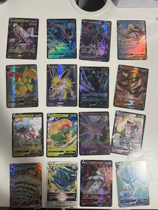 Álbum de cartas Pokémon (precio negociable)