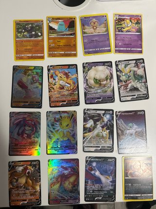 Álbum de cartas Pokémon (precio negociable)