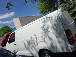 Citroen Jumpy 2021