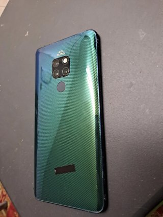 Huawei Mate 20 128GB Verde + NMCard 64GB