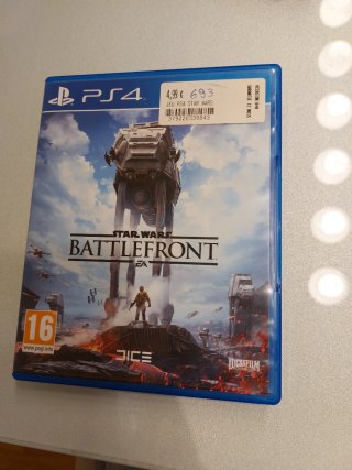 PS4 Star Wars Battlefront