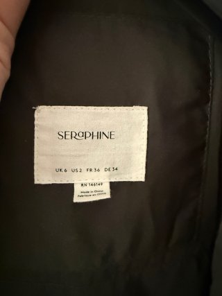 Parka premamá Seraphine Talla S/M