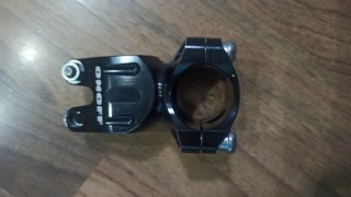 Potencia MTB ON OFF 31.8