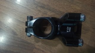 Potencia MTB ON OFF 31.8