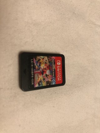 Mario Kart 8 Deluxe Switch