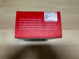 Caricatore Controller SW2 & SW1