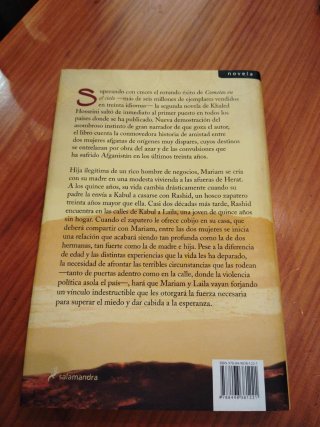 mil soles esplendidos