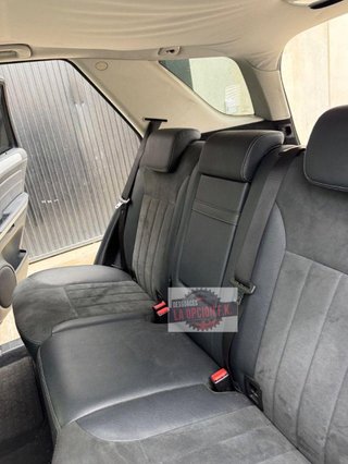 JUEGO ASIENTOS COMPLETO Mercedes-Benz Clase ML (BM 164) (2005->2010)