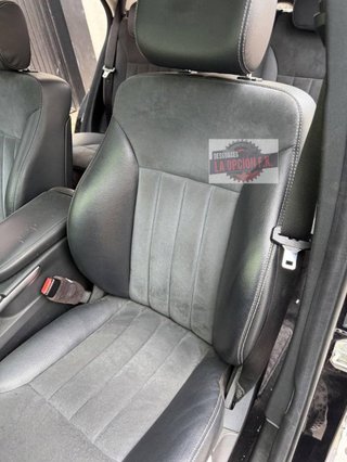 JUEGO ASIENTOS COMPLETO Mercedes-Benz Clase ML (BM 164) (2005->2010)
