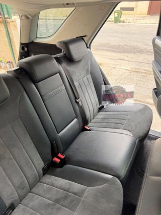 JUEGO ASIENTOS COMPLETO Mercedes-Benz Clase ML (BM 164) (2005->2010)