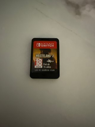 Wasteland 2 Nintendo Switch