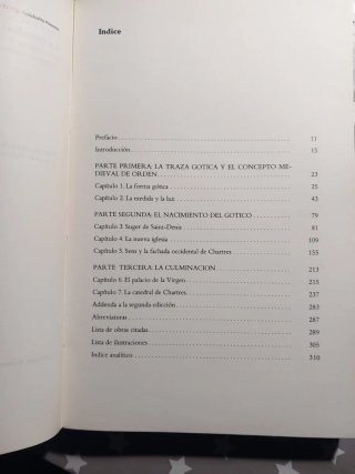 La catedral gótica