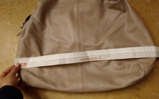 Borsa Furla Beige Pelle Donna