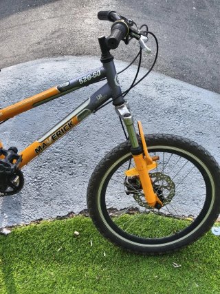 Bicicleta 20 Maverick