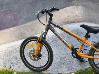 Bicicleta 20 Maverick