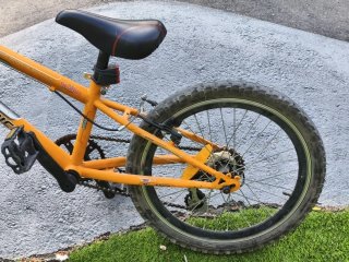 Bicicleta 20 Maverick