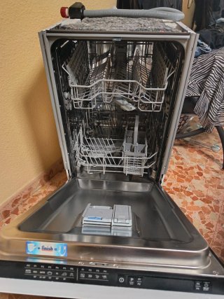 Lavavajillas Teka DFI 44700