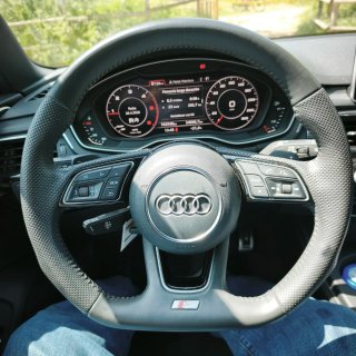 Audi A4 2016