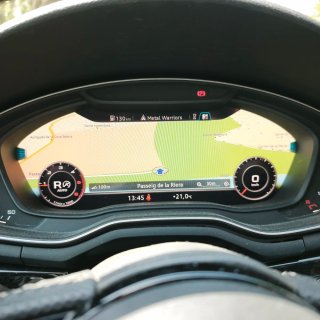Audi A4 2016