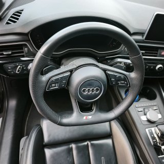 Audi A4 2016