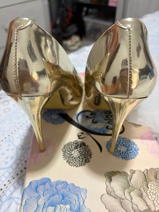 Lotes zapatos de tacón