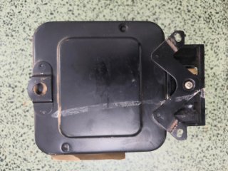 Contador Eléctrico Antiguo CDC BTR7