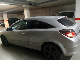Opel Astra 2007