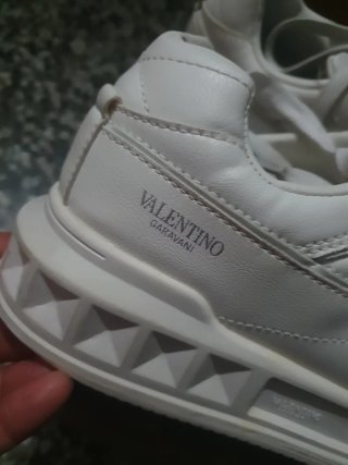 Zapatillas Valentino Garavani Blancas