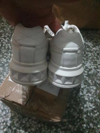 Zapatillas Valentino Garavani Blancas