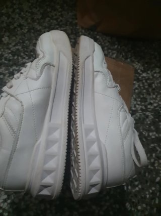 Zapatillas Valentino Garavani Blancas