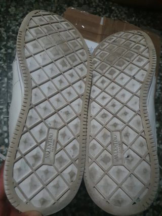 Zapatillas Valentino Garavani Blancas