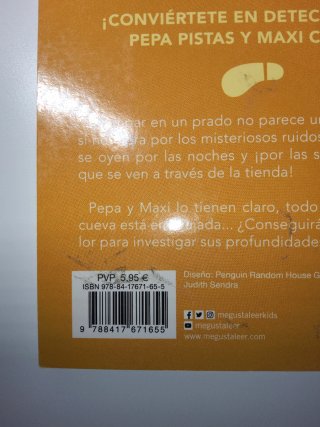 Pack LOS BUSCA PISTAS