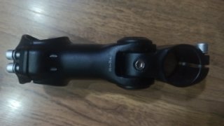 Potencia MTB regulable 31.8