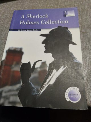 A sherlock Holmes Collection 3 ESO