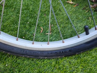 Bicicleta Plegable Urban Life Aluminio