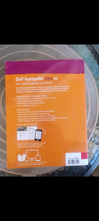 Daf Kompakt Neu in 3 Banden: Kurs- Und Ubungsbu...
