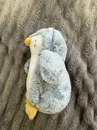 Peluche Pingüino Bebé Suave