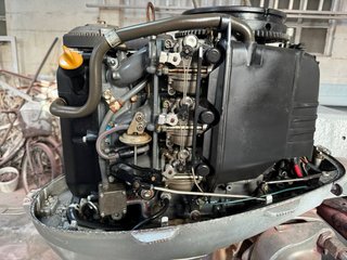 Motor fueraborda 50 Honda