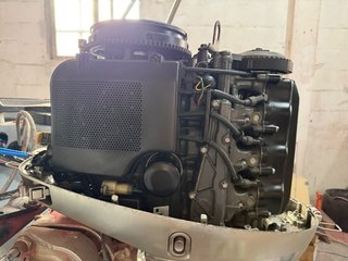 Motor fueraborda 50 Honda