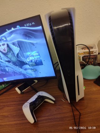 Cambio por una PC gaming
