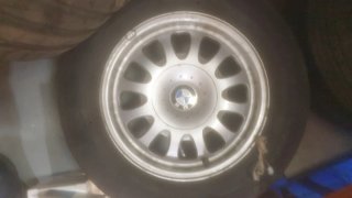 Llantas BMW E39