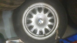 Llantas BMW E39