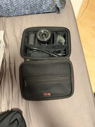 Cámara Sony ZV-E10