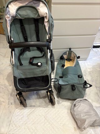 Bugaboo cameleon 3 especial kite