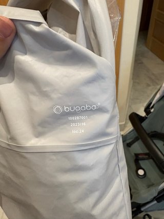 Bugaboo cameleon 3 especial kite