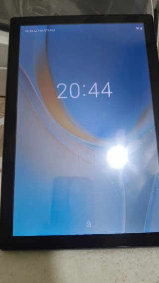 Tablet WIFI+ 2 SIM 12/512GB+Cargador+Teclado+cable