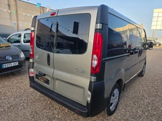 Renault Trafic 2007